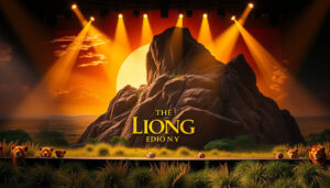 König der Löwen Musical – Tickets, Dauer und Altersempfehlung