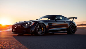 Mercedes-AMG GT Black Series: Preis, Stückzahl & Technische Daten 2025