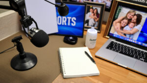 Lea Wagner: Sportreporterin, Partner, Baby & Karriere